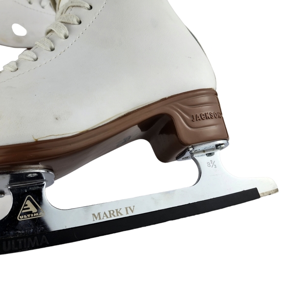 Jackson Ultima Mark IV Artistic Figure Skates - Picture 4 of 4